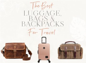 best luggage