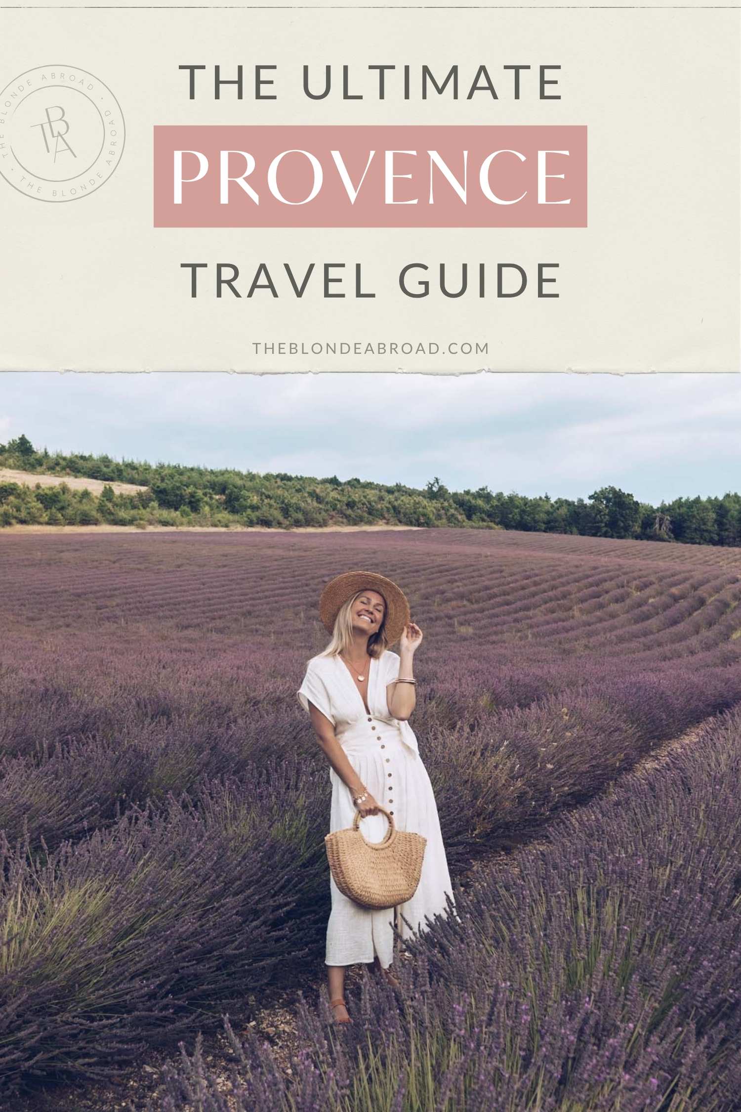 The Ultimate Guide to Provence