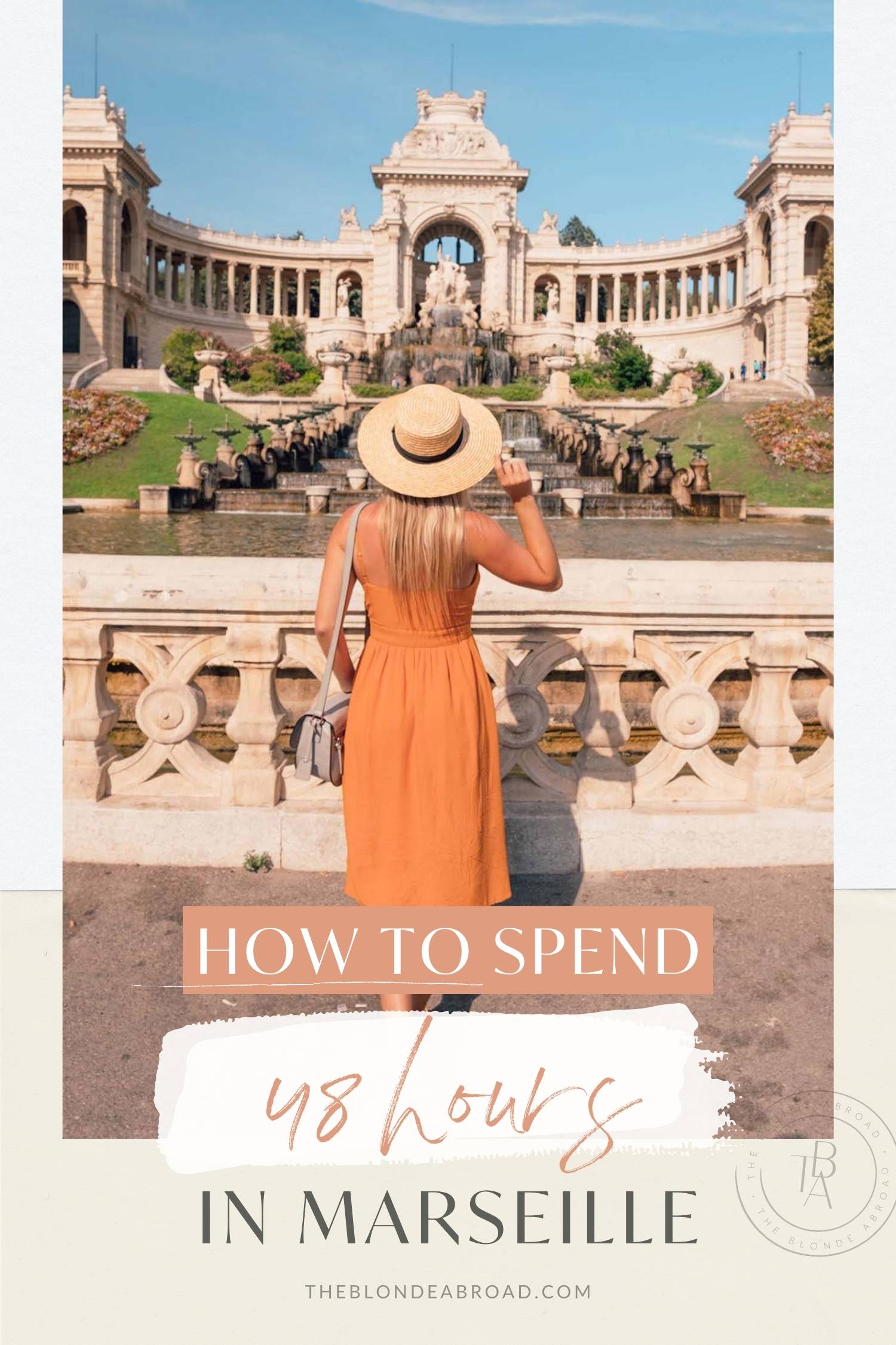 How to Spend 48 Hours in Marseille