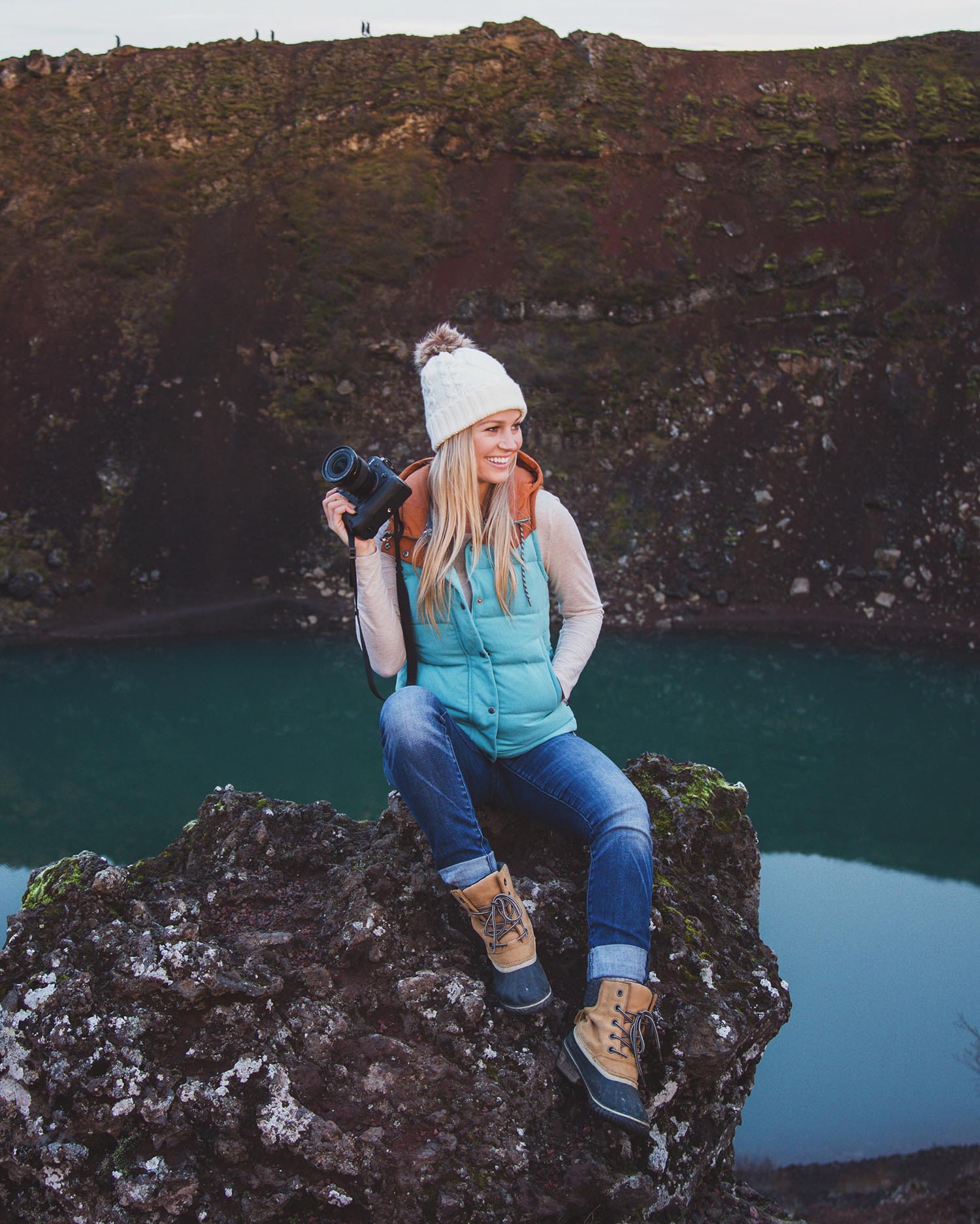 solo female traveler The Crazy Fun Life