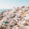 Fine Art Print Santorini Landscape