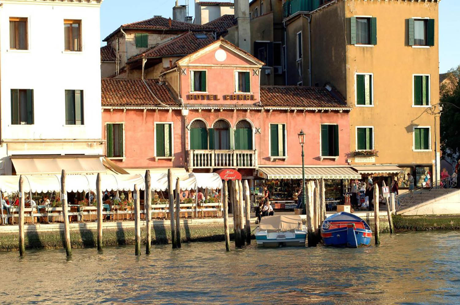 hotel canal grand