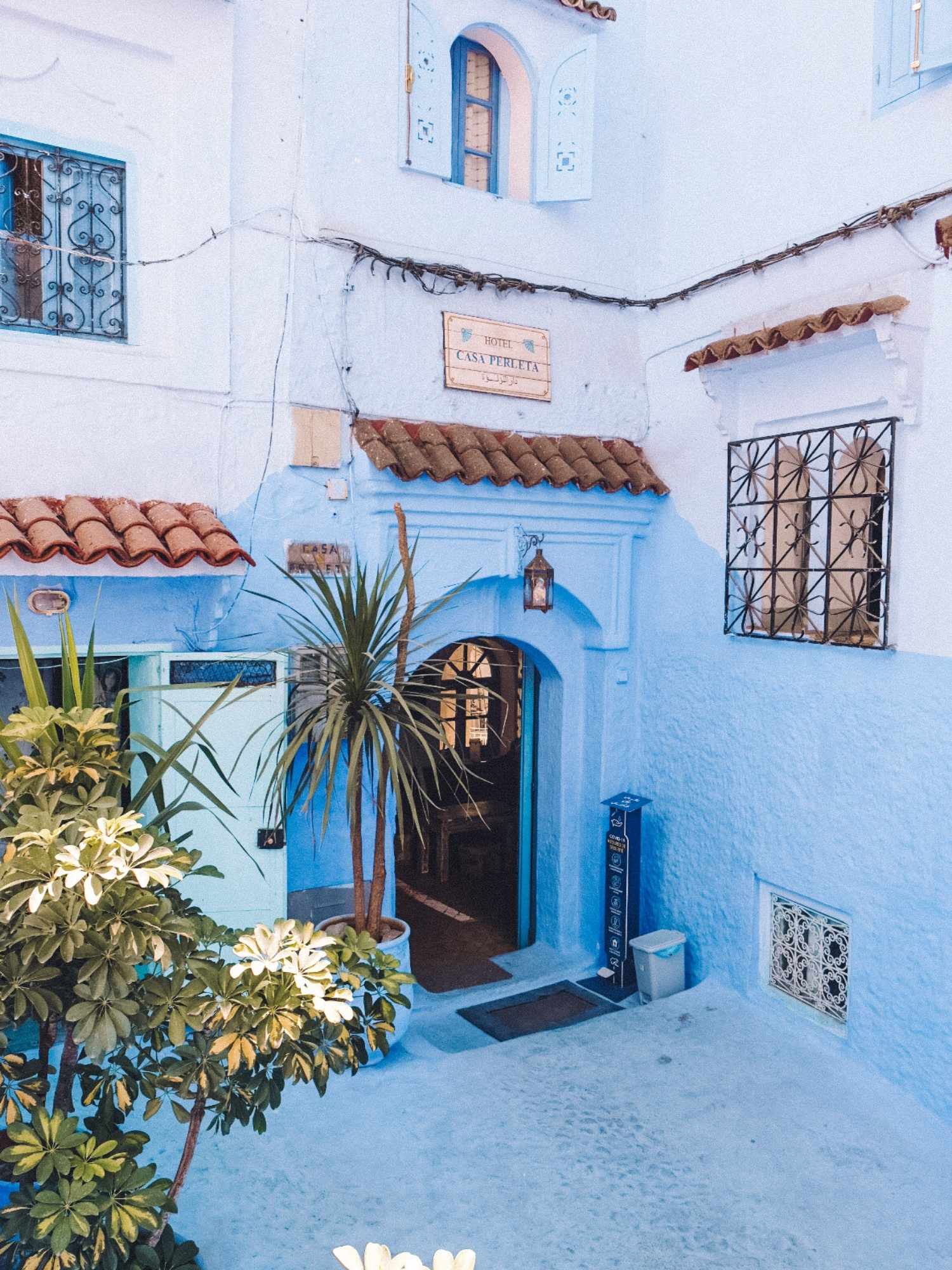 Casa Perleta