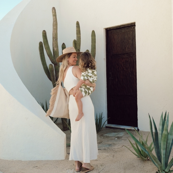 Mother son trip to Los Cabos